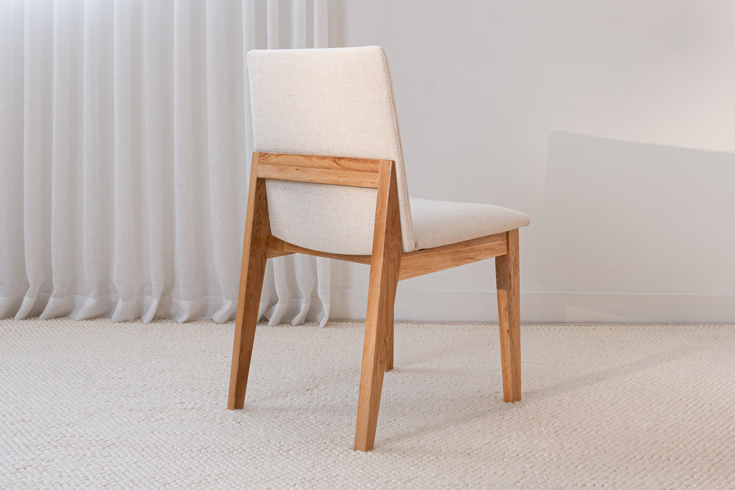Otto Upholstered Dining Chair