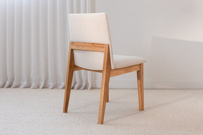Otto Upholstered Dining Chair
