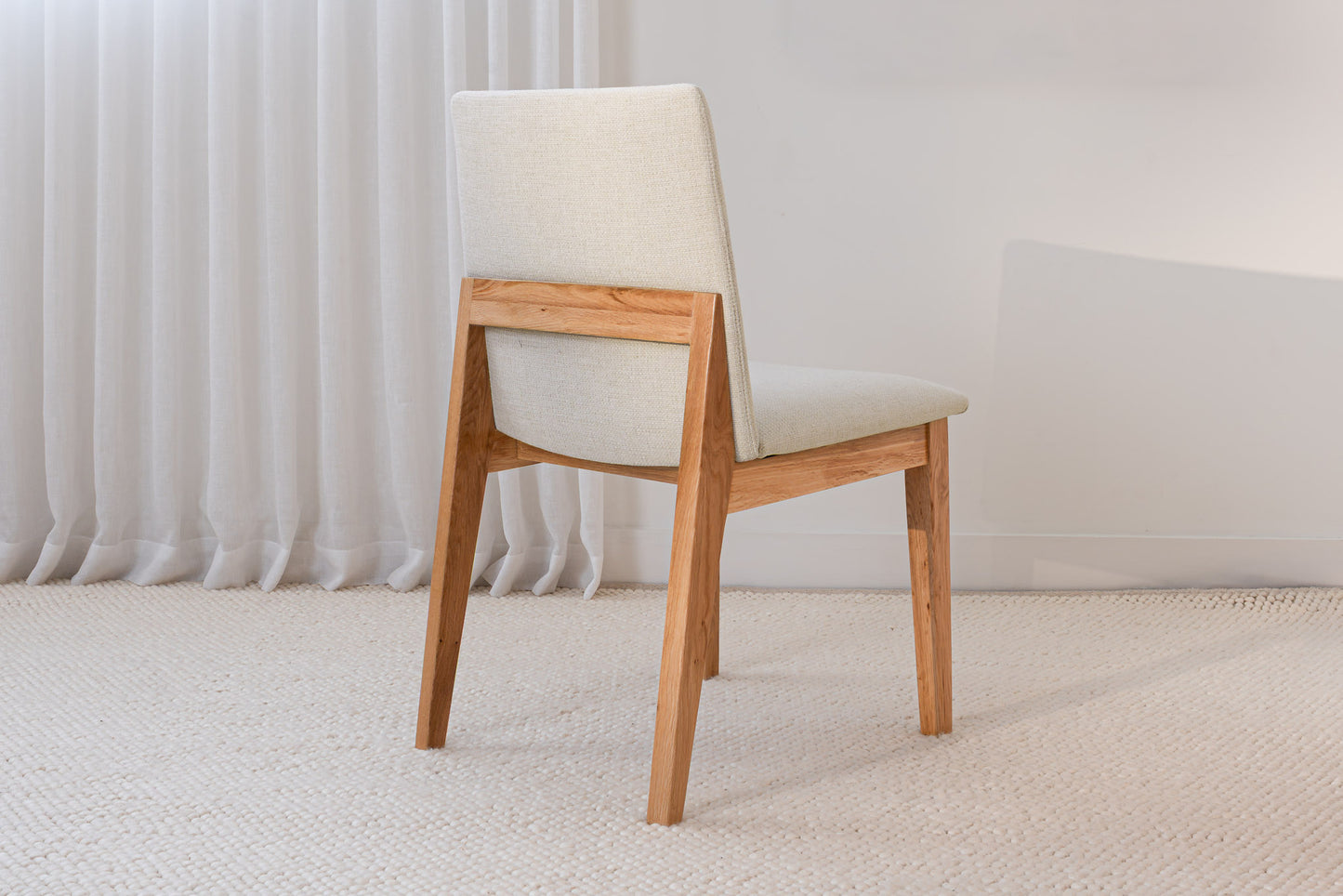 Otto Upholstered Dining Chair