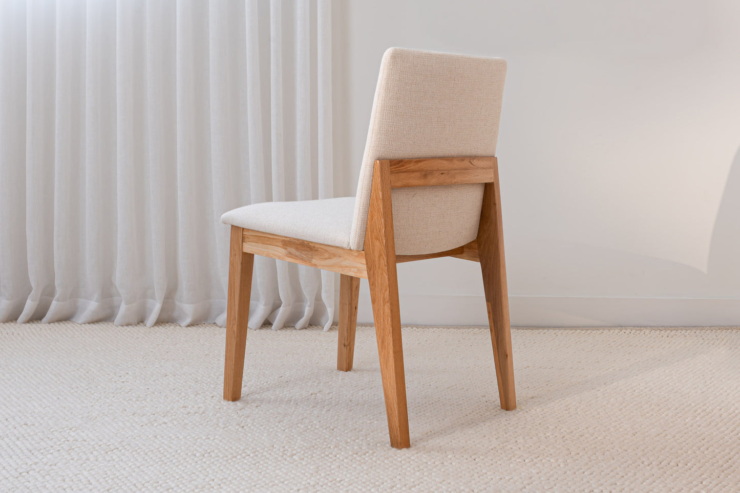 Otto Upholstered Dining Chair