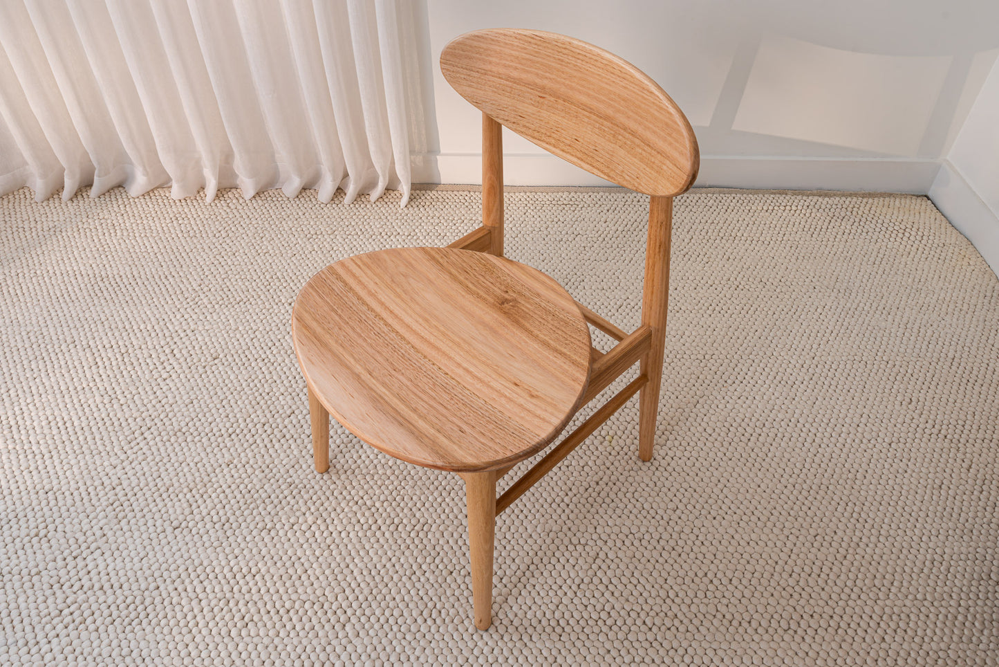 Eluna Tasmanian Oak Dining Chair