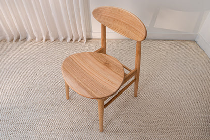 Eluna Tasmanian Oak Dining Chair