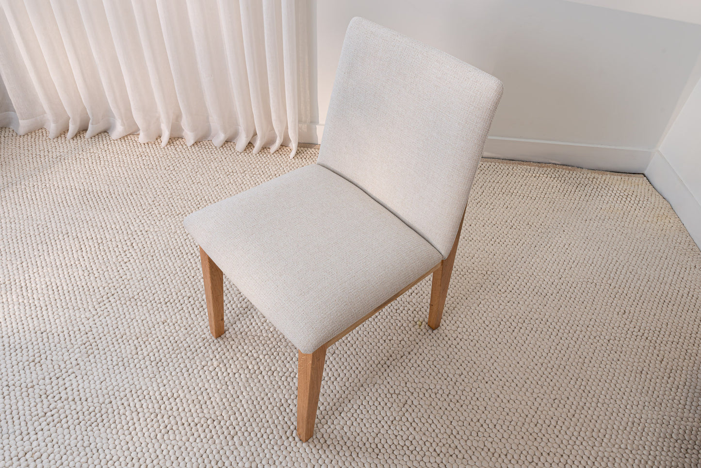 Otto Upholstered Dining Chair