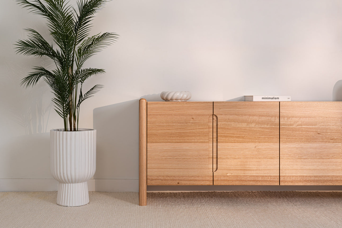 Halo Vic Ash Signature Sideboard & Buffet