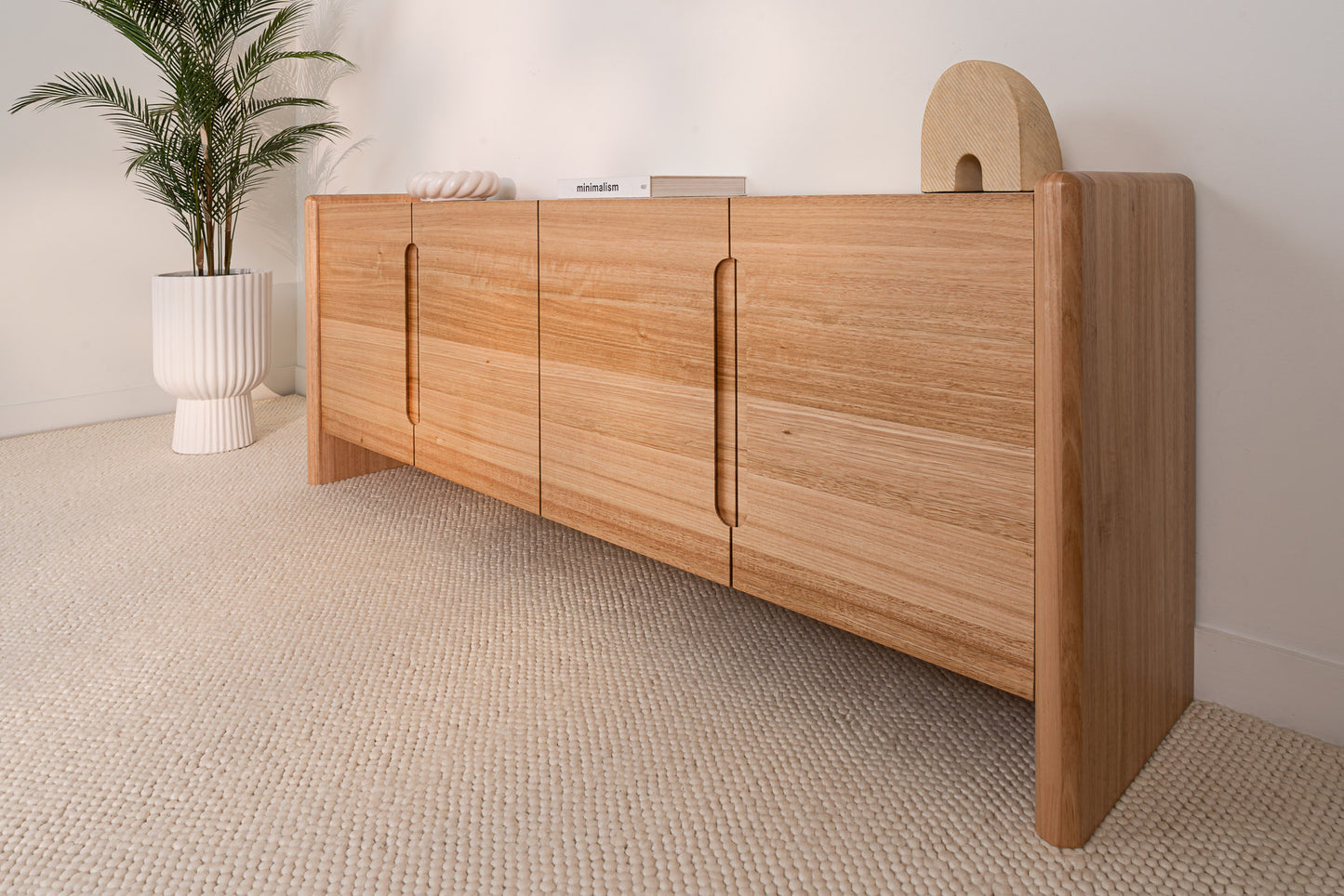 Halo Vic Ash Signature Sideboard & Buffet