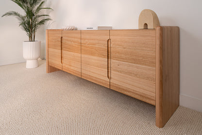 Halo Vic Ash Signature Sideboard & Buffet