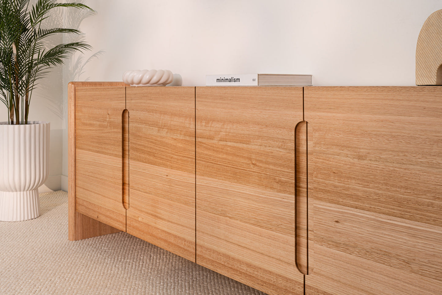 Halo Vic Ash Signature Sideboard & Buffet