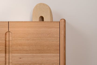 Halo Vic Ash Signature Sideboard & Buffet