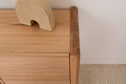Halo Vic Ash Signature Sideboard & Buffet