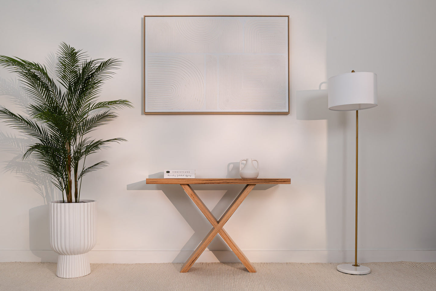 As New Axl Messmate Hall Table