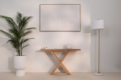 As New Axl Messmate Hall Table
