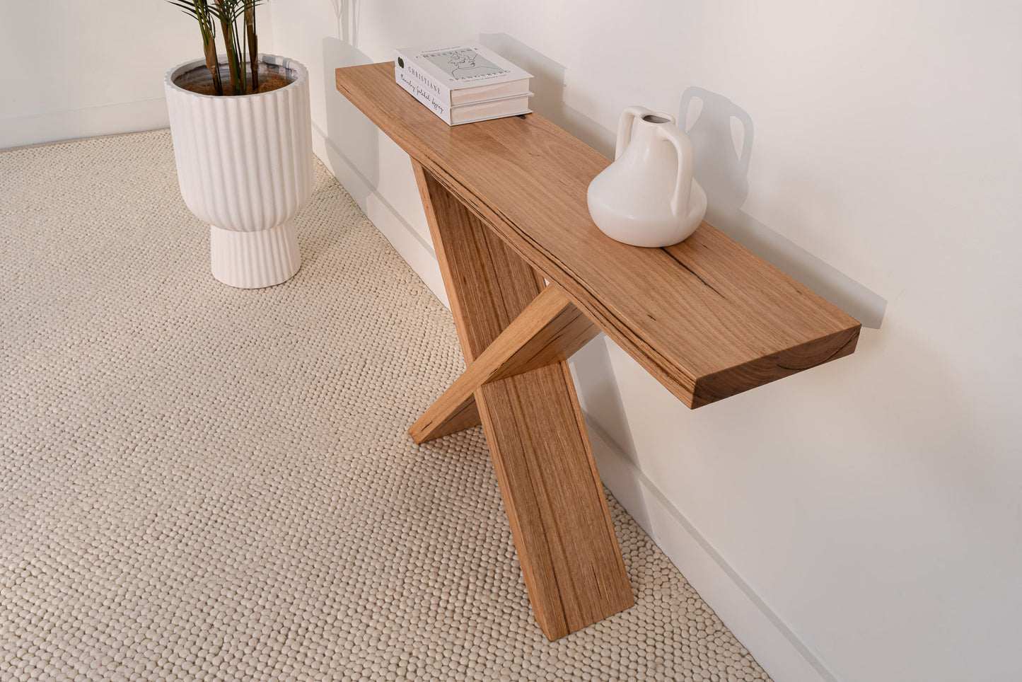 As New Axl Messmate Hall Table