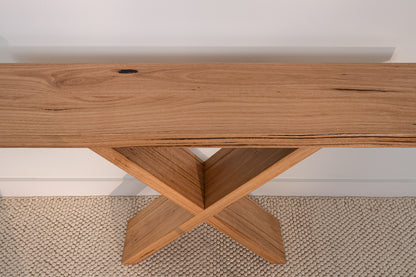 As New Axl Messmate Hall Table