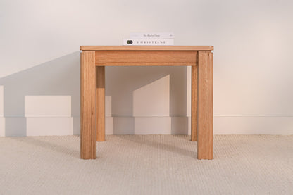 Yakka Tasmanian Oak Signature Side & Lamp Table