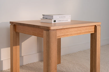 Yakka Tasmanian Oak Signature Side & Lamp Table