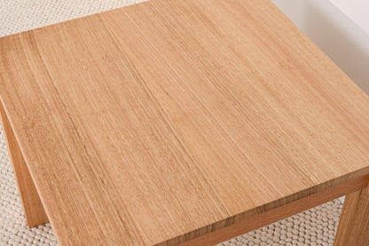 Yakka Tasmanian Oak Signature Side & Lamp Table