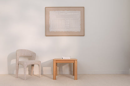 Yakka Tasmanian Oak Signature Side & Lamp Table