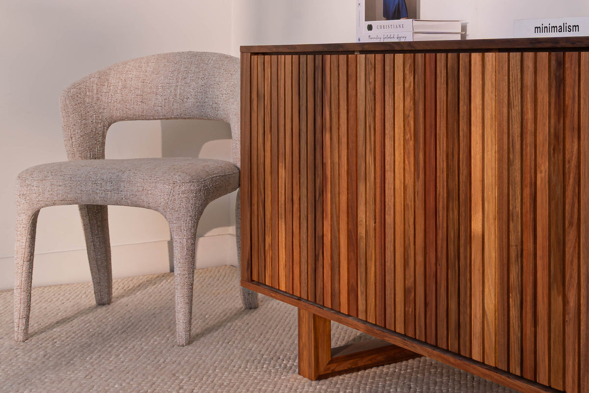 Dion Square Blackwood Heritage Sideboard & Buffet