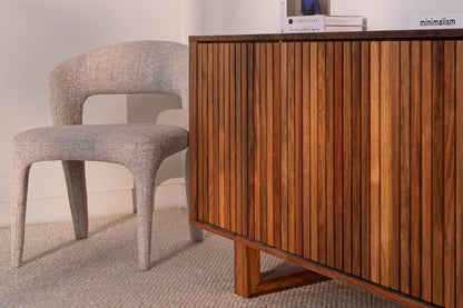 Dion Square Blackwood Heritage Sideboard & Buffet