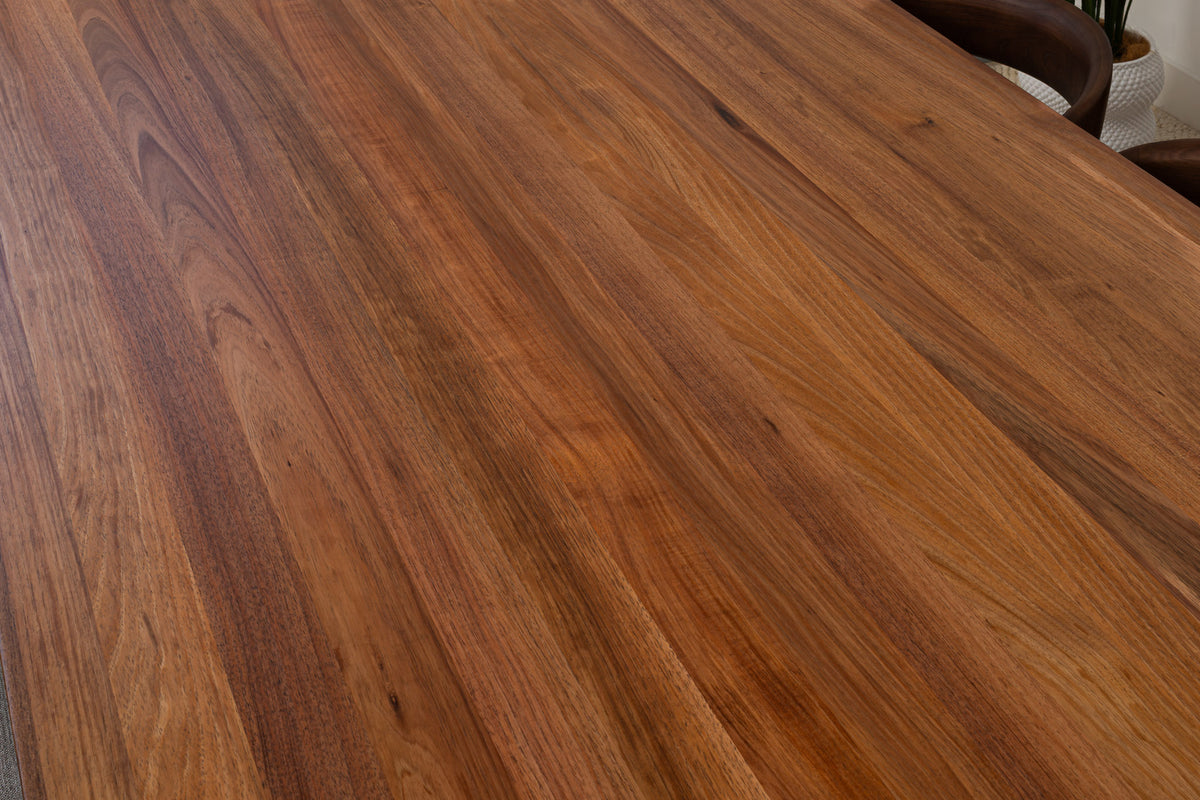 Hermes Blackwood Heritage Dining Table