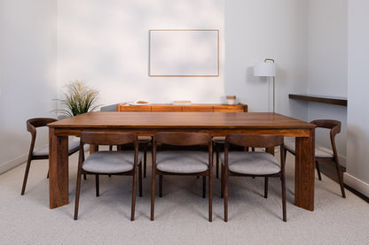 New Halo Blackwood Heritage Dining Table 2.4m