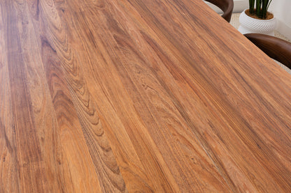 New Halo Blackwood Heritage Dining Table 2.4m