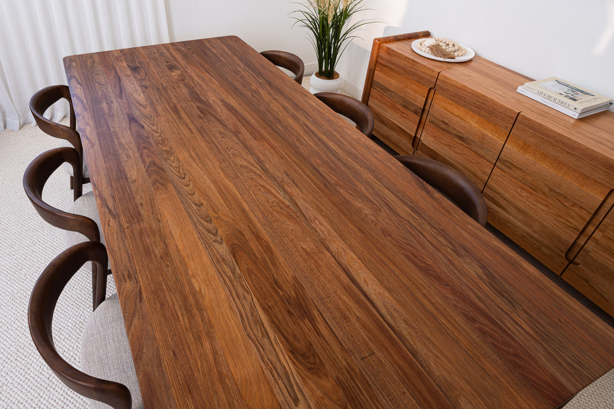 Halo Blackwood Heritage Dining Table