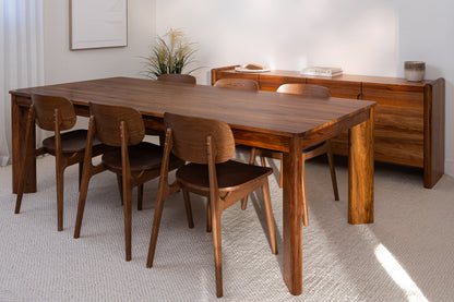 Halo Blackwood Heritage Dining Table