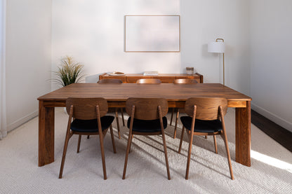 Halo Blackwood Heritage Dining Table