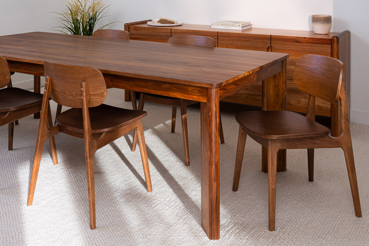 Halo Blackwood Heritage Dining Table