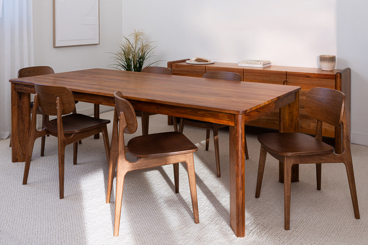 Halo Blackwood Heritage Dining Table