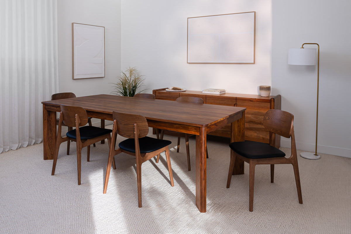 Halo Blackwood Heritage Dining Table