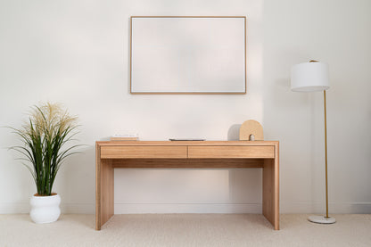 Yakka Tasmanian Oak Signature Desk