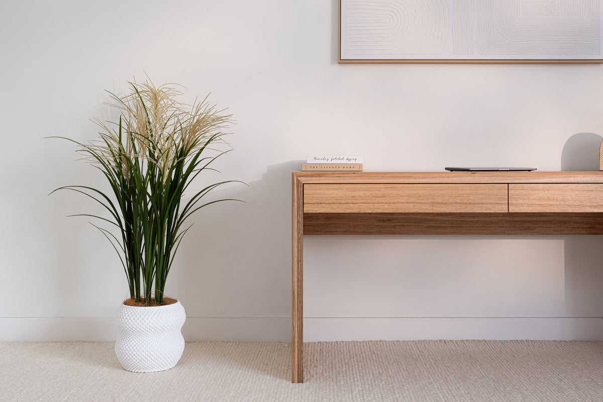Yakka Tasmanian Oak Signature Desk