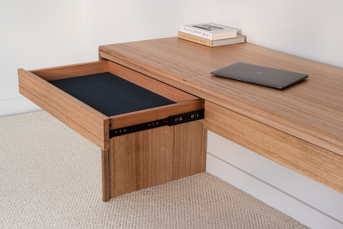 Yakka Tasmanian Oak Signature Desk
