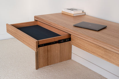 Yakka Tasmanian Oak Signature Desk