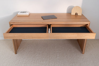 Yakka Tasmanian Oak Signature Desk