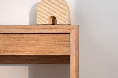 Yakka Tasmanian Oak Signature Desk
