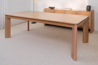 Halo Vic Ash Signature Dining Table