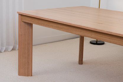 Halo Vic Ash Signature Dining Table