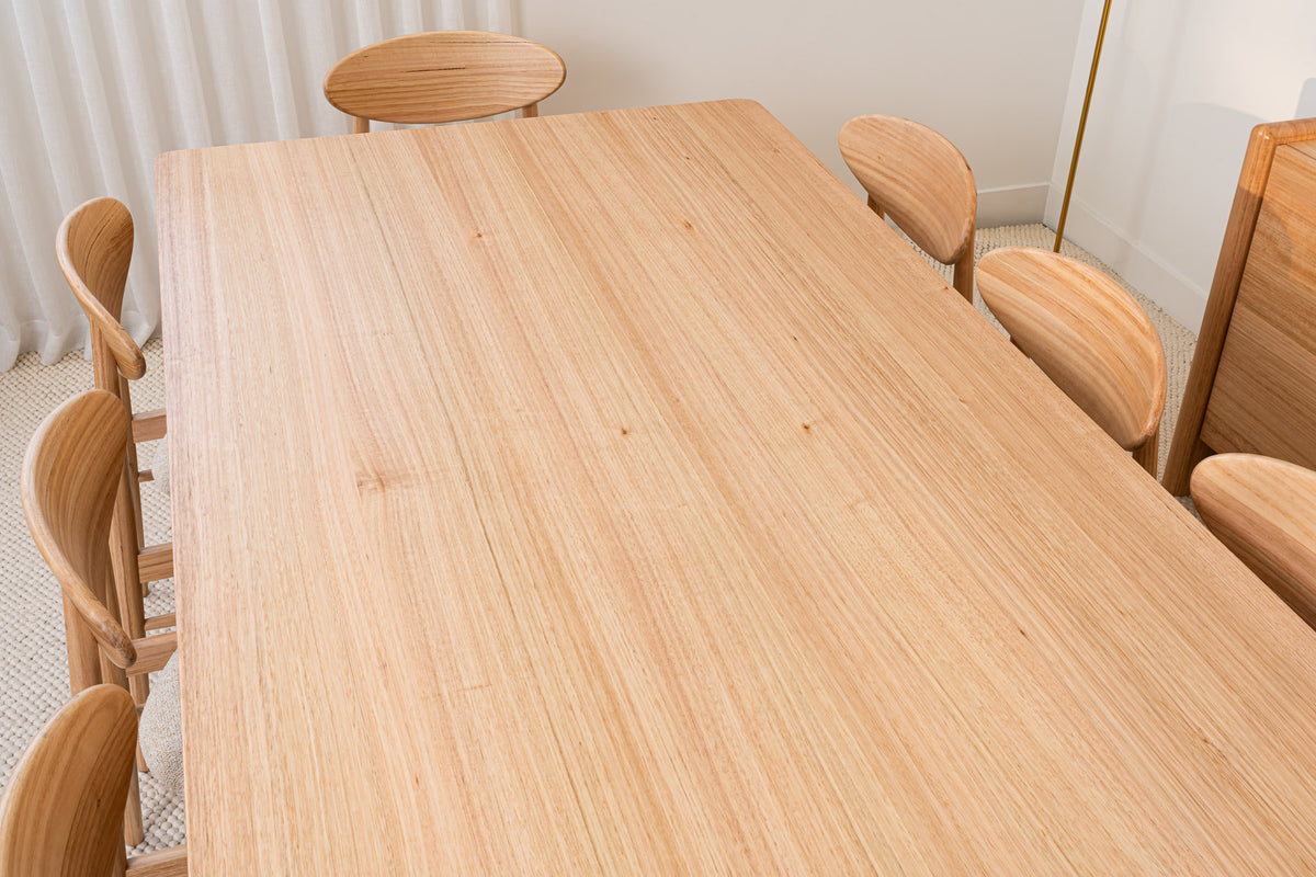Halo Vic Ash Signature Dining Table