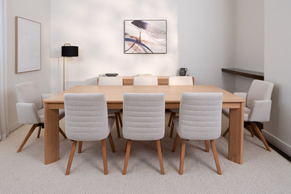 Halo Vic Ash Signature Dining Table