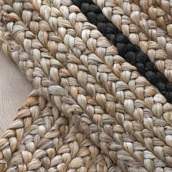 Alba Round Jute Rug