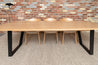 Dante Solid Australian Messmate Hardwood Dining Table