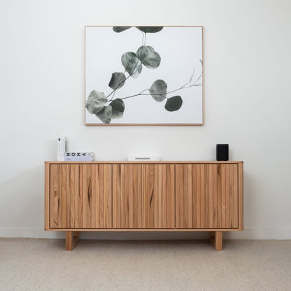 Dion Vic Ash Feature Grade Sideboard & Buffet