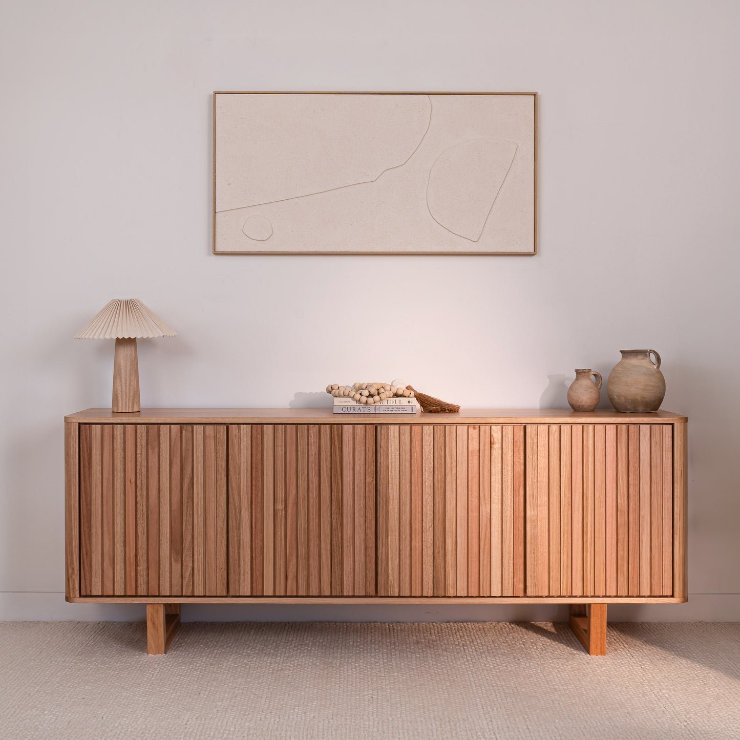 Dion Vic Ash Signature Sideboard & Buffet