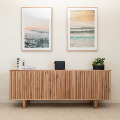 Dion Solid Australian Hardwood Buffet - Made in Australia