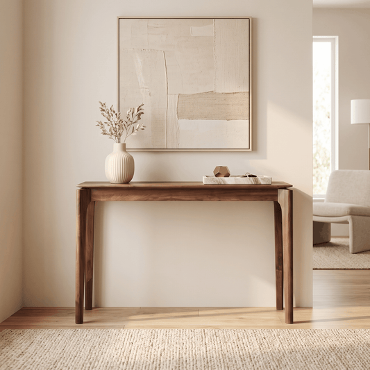 Doran Blackwood Hall Table