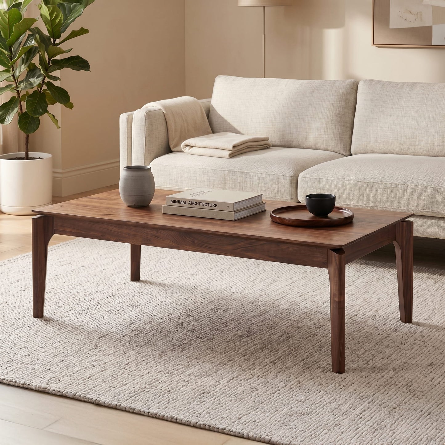 Doran Blackwood Coffee Table