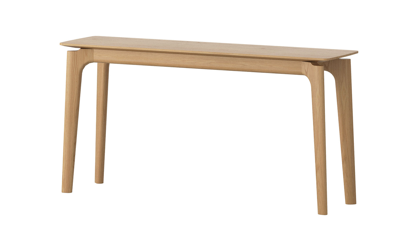 Eden American Oak Console